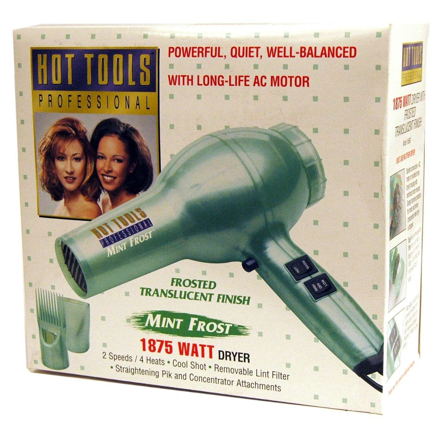 Hot Tools Tourmaline Ionic Stand-Up Dryer