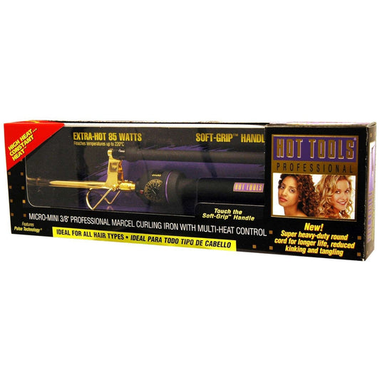 Hot Tools Gold Marcel Curling Iron