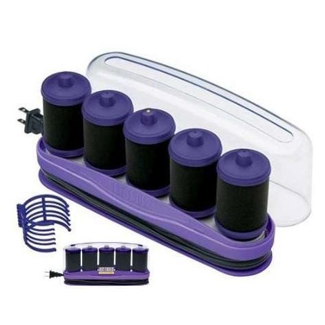 Hot Tools 5-Piece Hairsetter  1-34