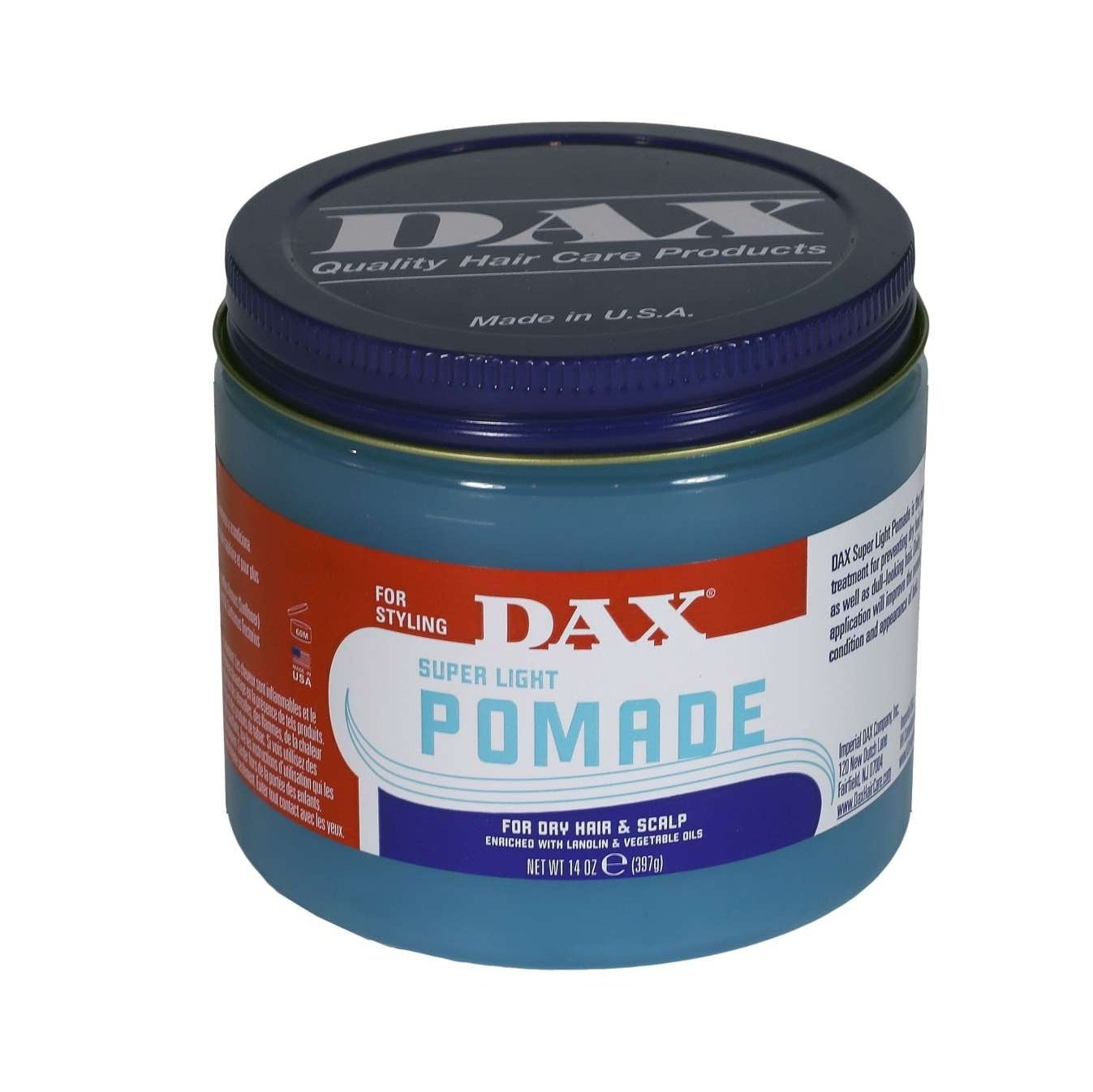 Dax Pomade Super Light