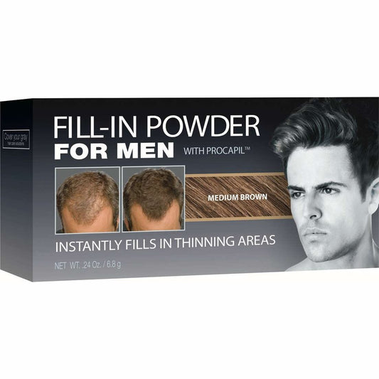 Cover Your Gray Fill-In Men  Medium Brown