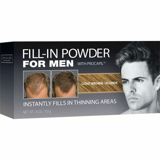 Cover Your Gray Fill-In Men  Light Brown