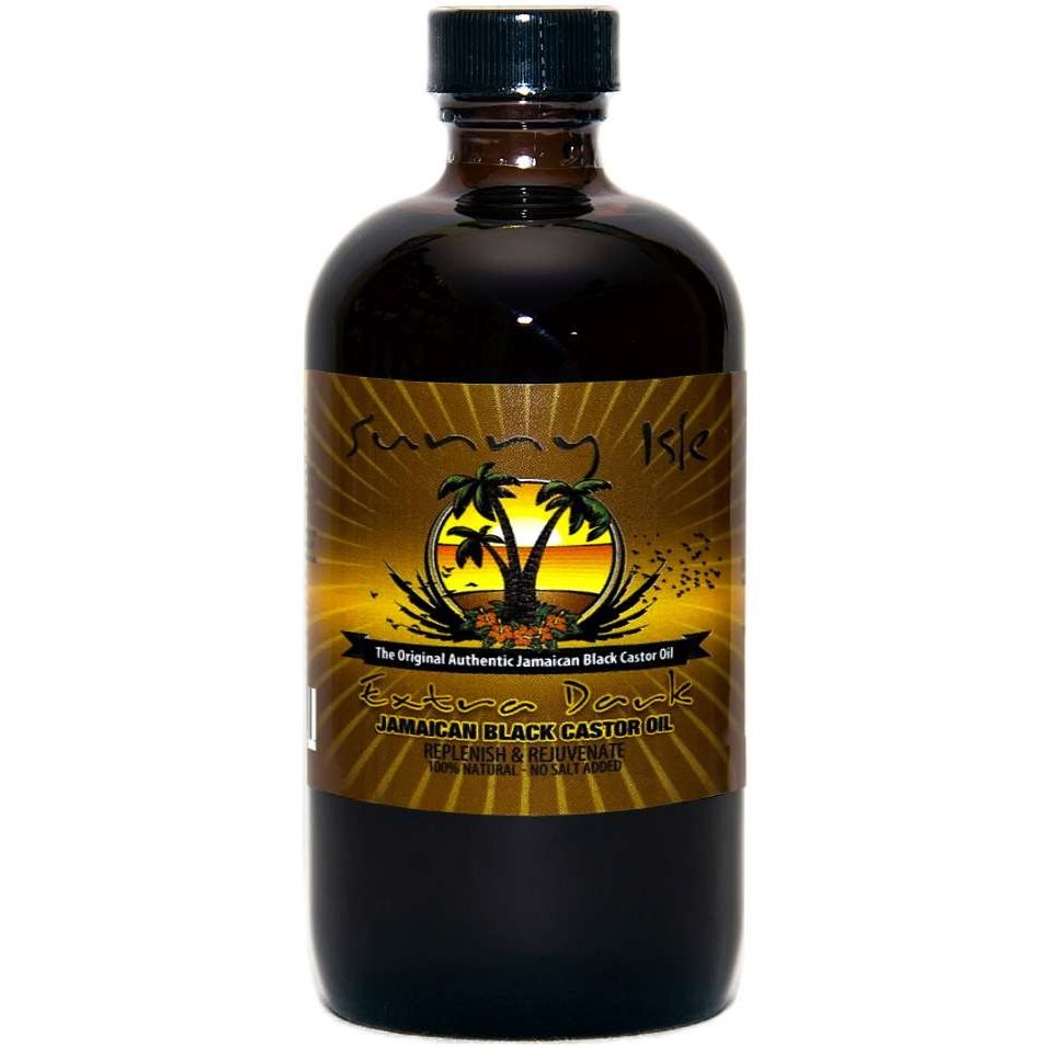 Sunny Isle Extra Dark Jamaican Black Castor Oil