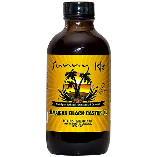 Sunny Isle Jamaican Black Castor Oil