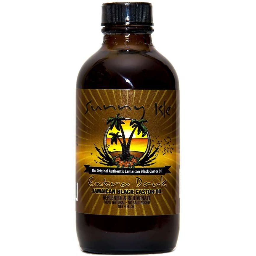 Sunny Isle Extra Dark Jamaican Black Castor Oil