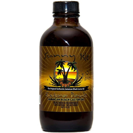 Sunny Isle Extra Dark Jamaican Black Castor Oil
