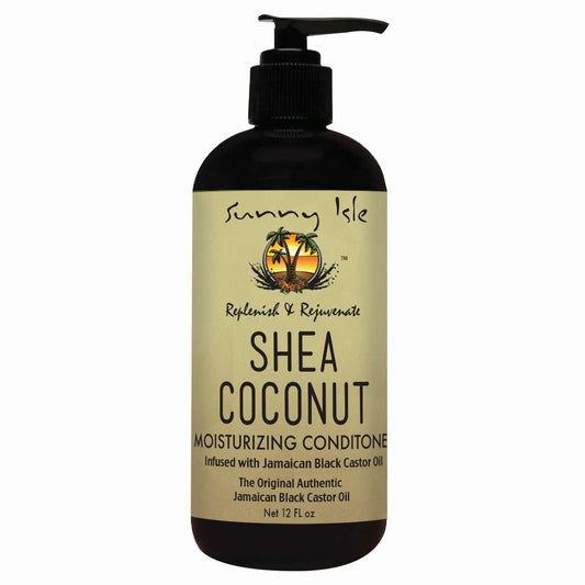 Sunny Isle Shea Coconut Moisturizing Conditioner