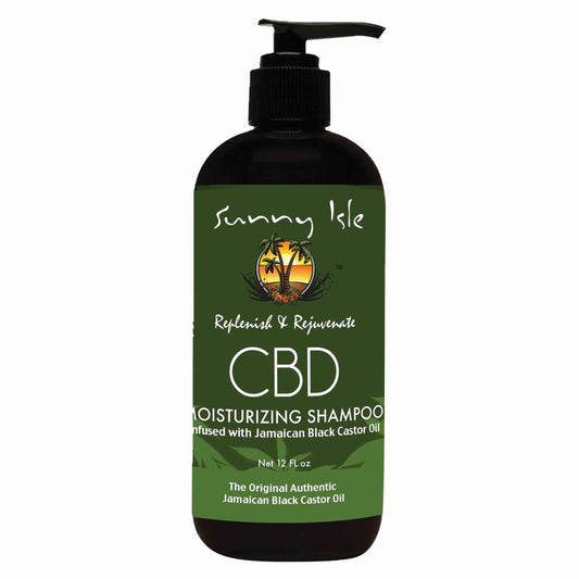 Sunny Isle Cbd Shampoo