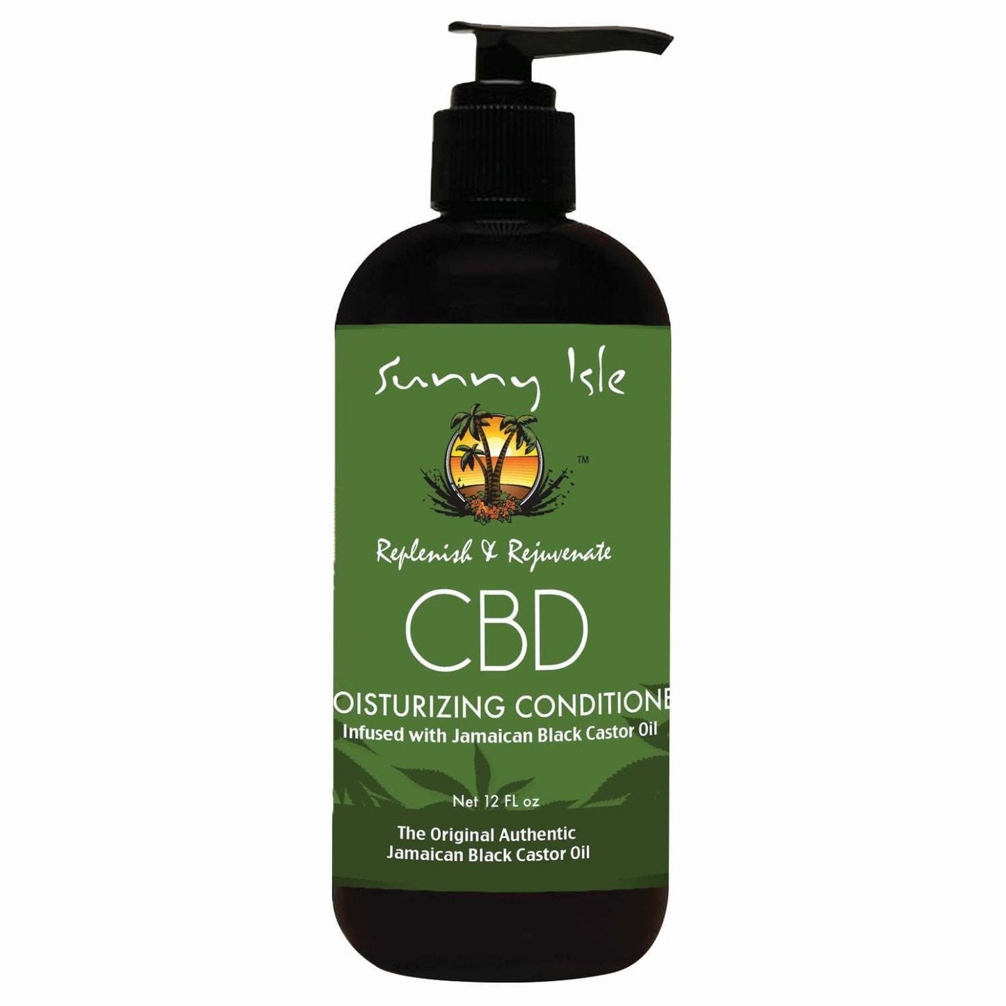 Sunny Isle Cbd Conditioner