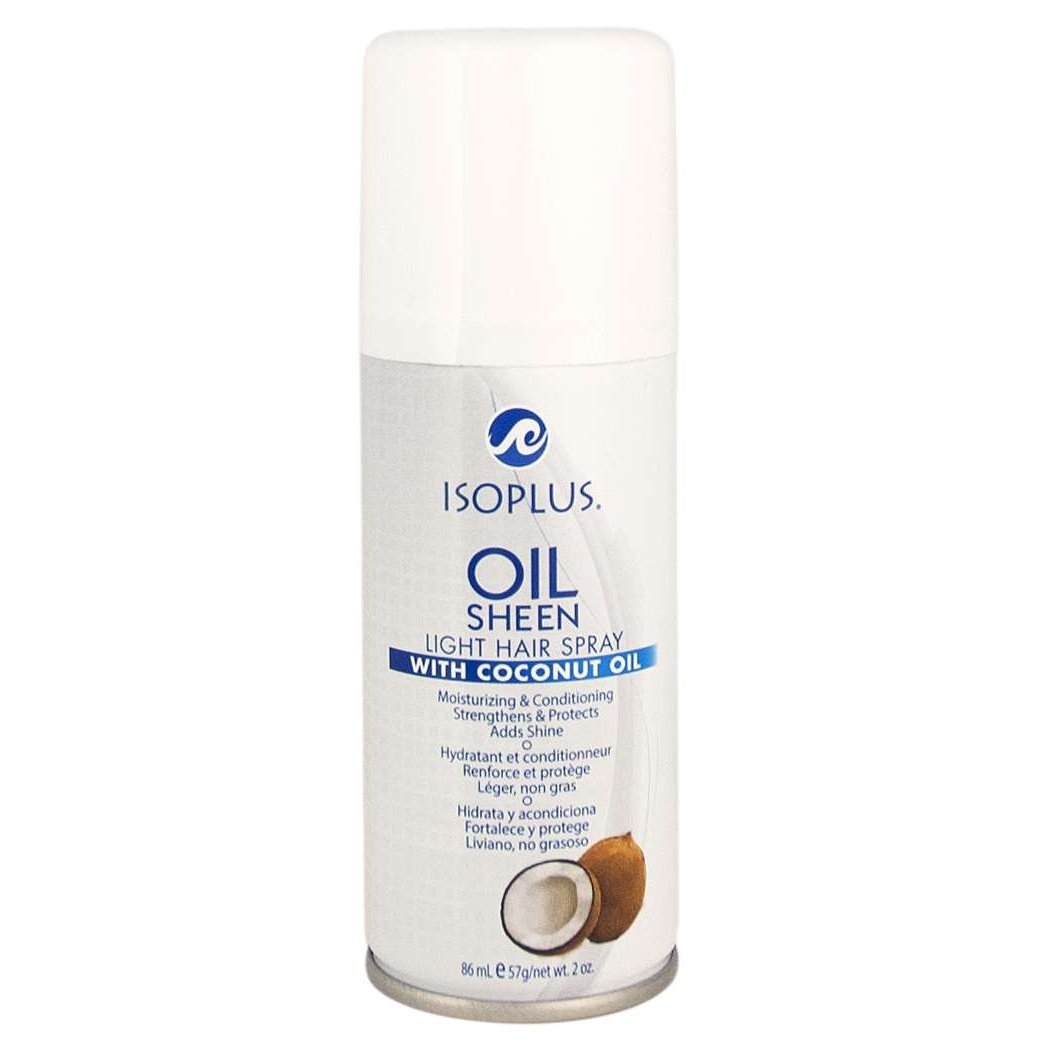 Isoplus Oil Sheen Lightcoconut