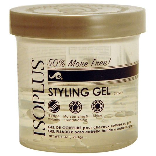 Isoplus Styl Gel Clear Bonus