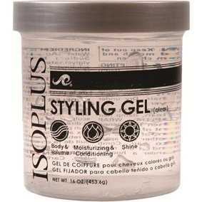 Isoplus Styl Gel Clear