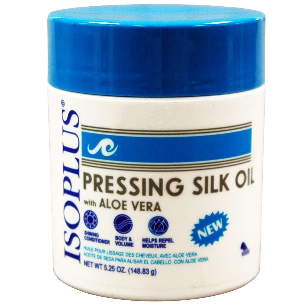 Isoplus Pressing Silk Oil