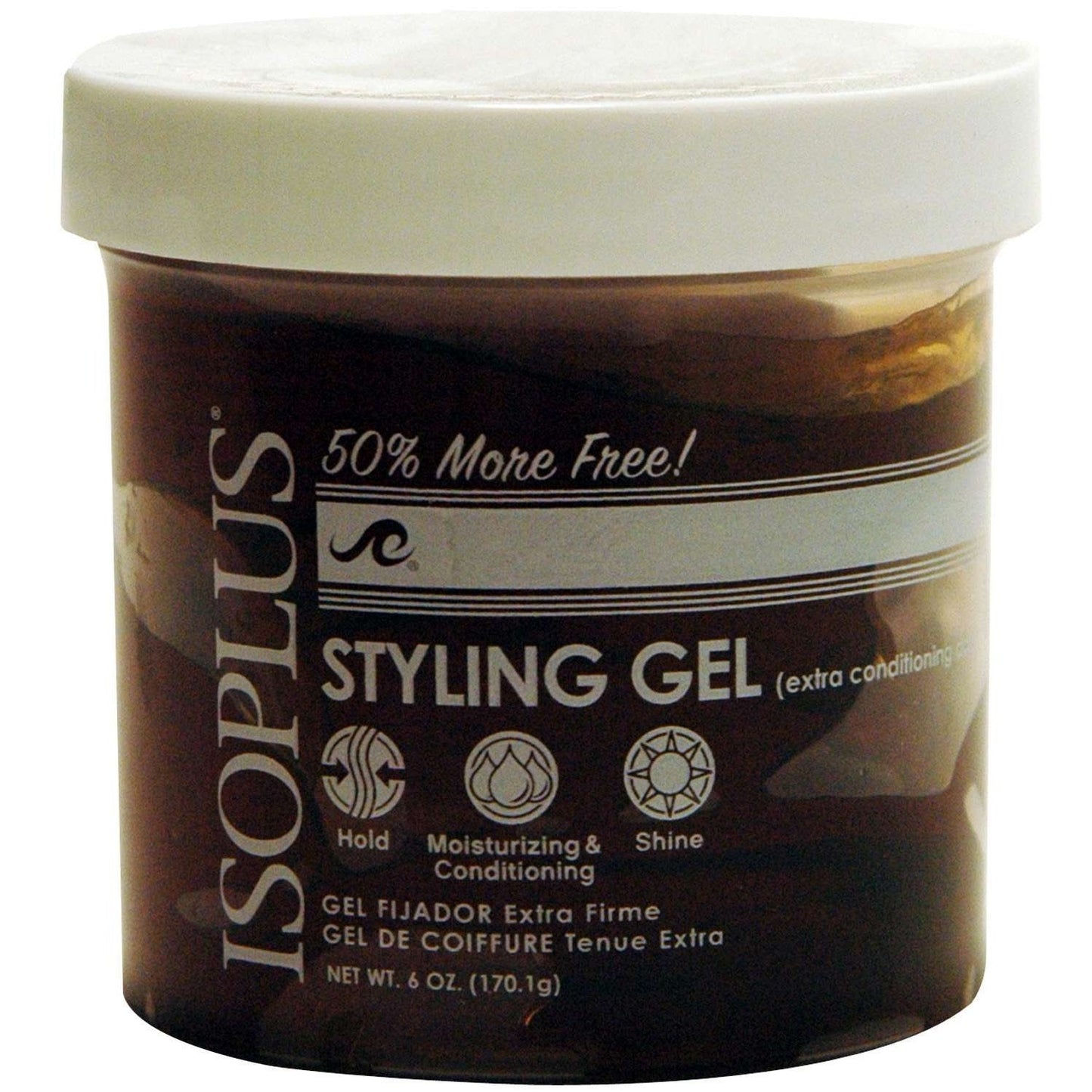 Isoplus Styl Gel Dark Bonus