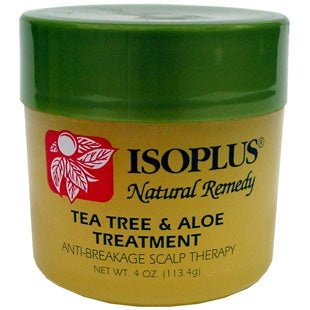 Isoplus Natural Remedy T-Tree & Aloe Treatment