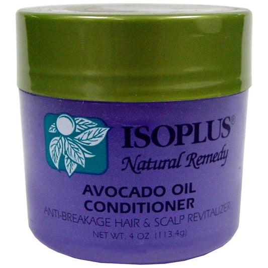 Isoplus Natural Remedy Avocado Oil Conditionrt