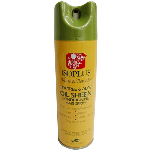 Isoplus Natural Remedy T-Tree Oil Sheen