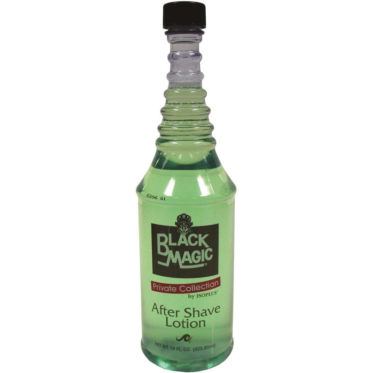 Black Magic After Shaver