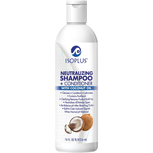 Isoplus Neutralizing Shampoo With Coconut Oil