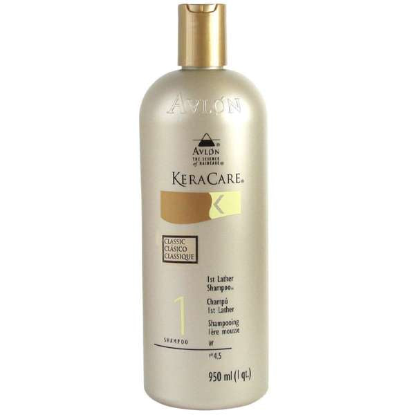 Keracare 1St Lather Shampoo