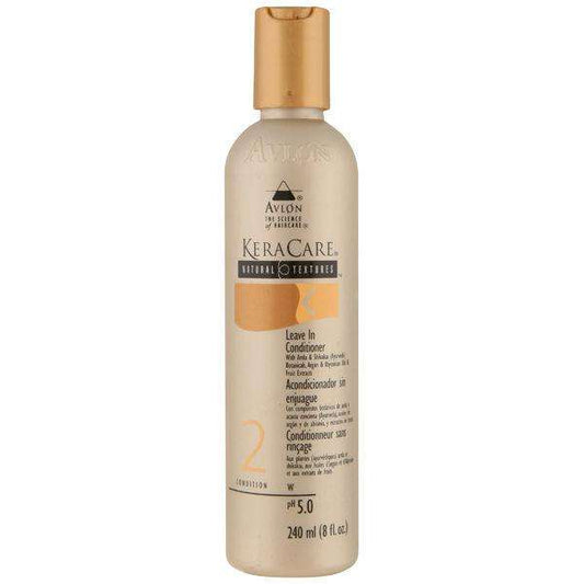 Keracare Nat Text Leave In Conditioner