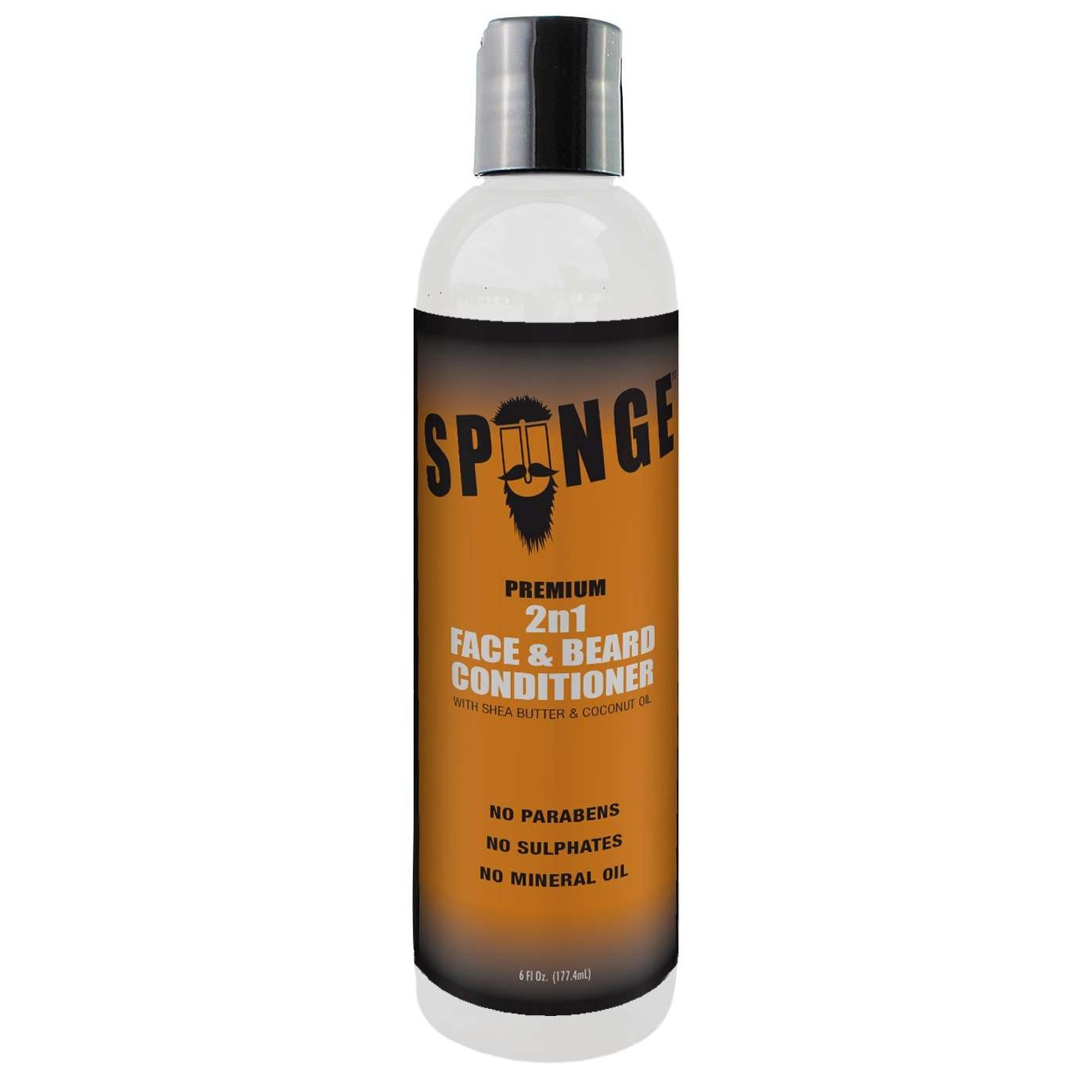 Spunge 2N1 Face  Beard Conditioner