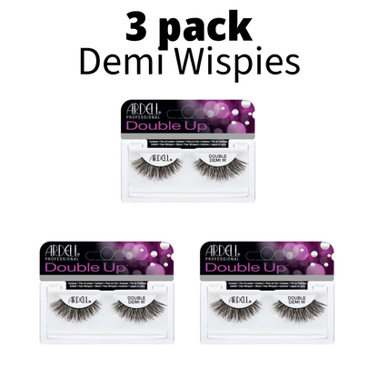 Ardell Double Up Demi Wispies (3 Pack)