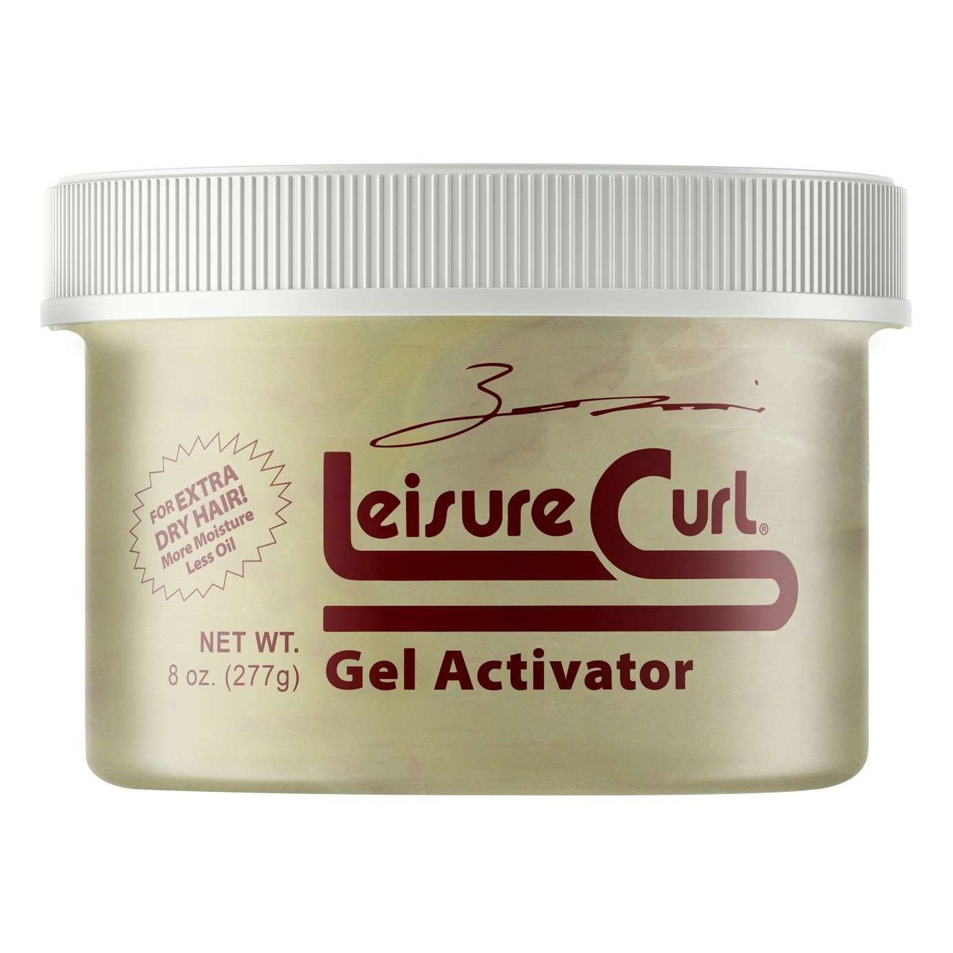 Leisure Curl Gel Activator Xtra Dry