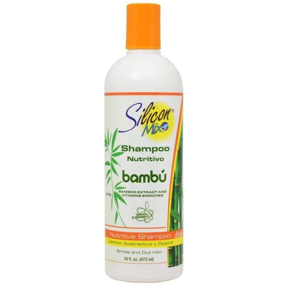 Silicon Mix Bamboo Shampoo