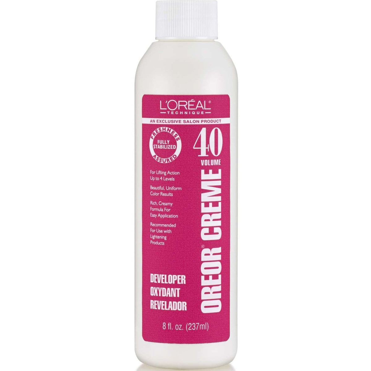 Oreor Creme Developer 40 Volume