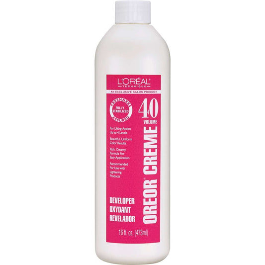 Oreor Creme Developer 40 Volume