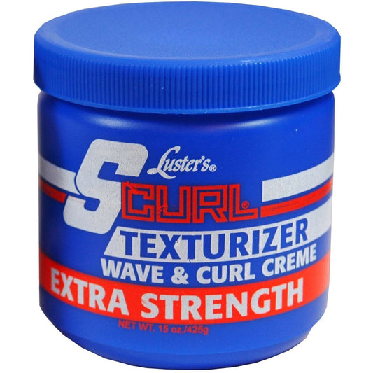 Scurl Texturizer Wave  Curl Cream Extra
