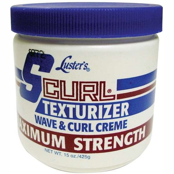 Scurl Texturizer Wave  Curl Cream Maximum