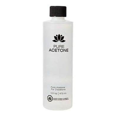 Marianna Pure Acetone Nail Polish Remover 16 oz.