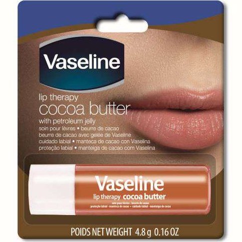 Vaseline Lip Therapy Cocoa Butter