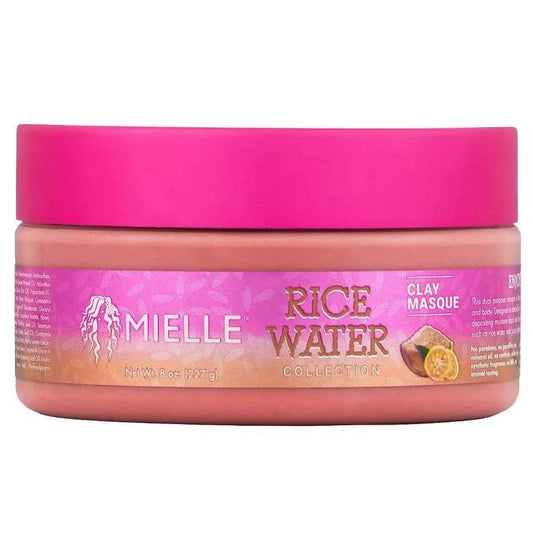 Mielle Rice Water Collection Clay Masque