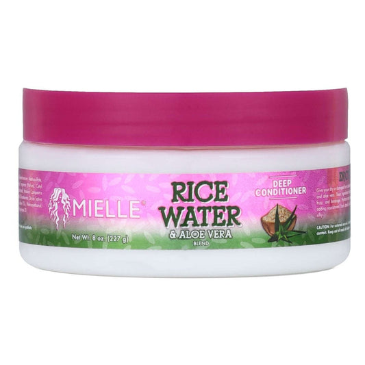 Mielle Rice Water  Aloe Vera Blend Deep Conditioner
