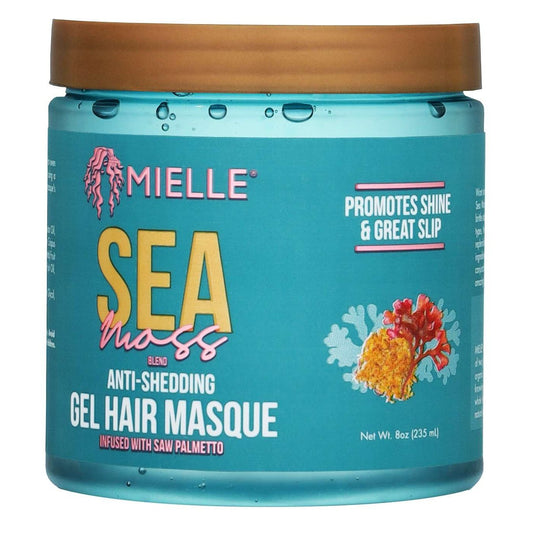 Mielle Sea Moss Anti-Shed Gel Masque