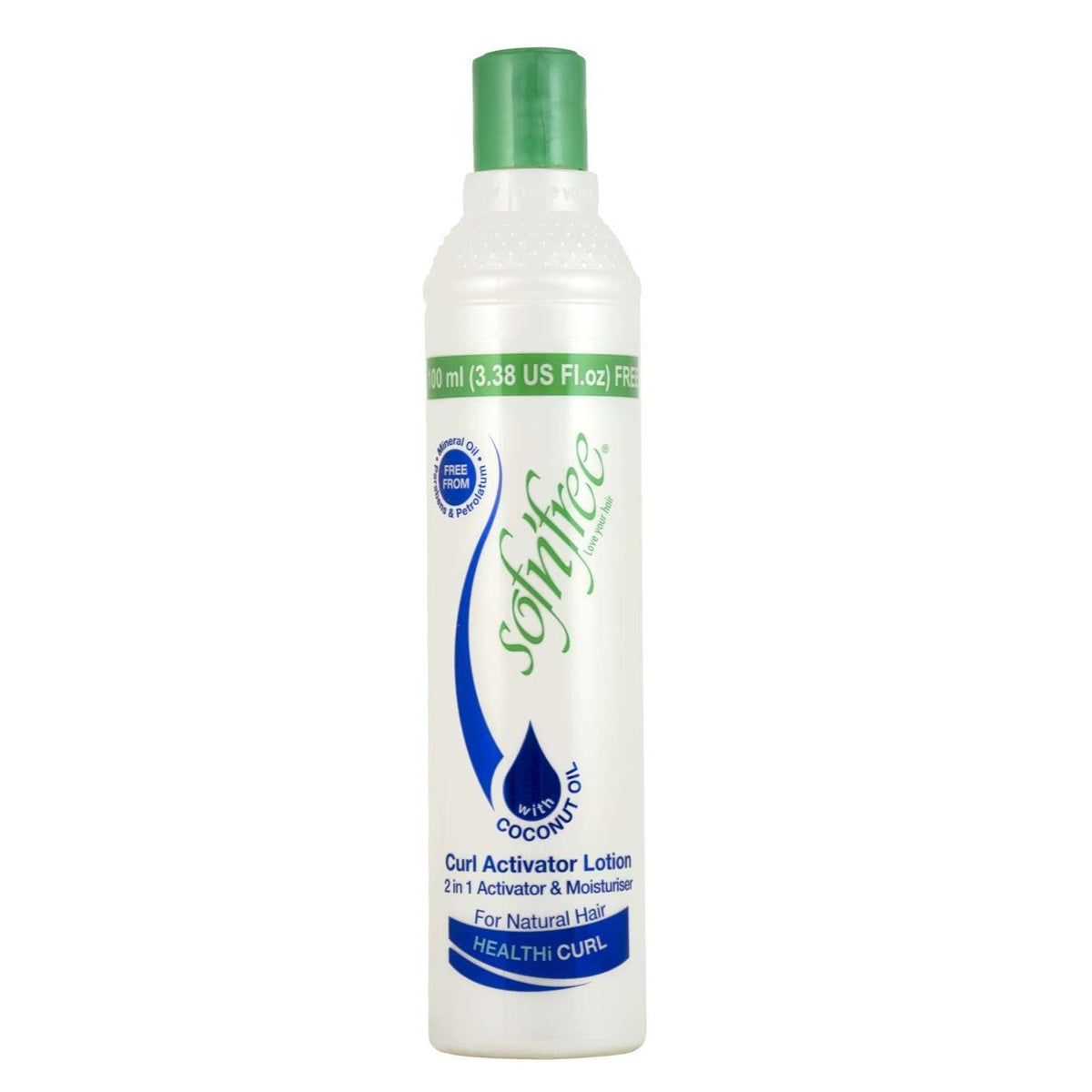 Soft N Free Curl Activator Lotion 2 In 1 Activator  Moisturiser