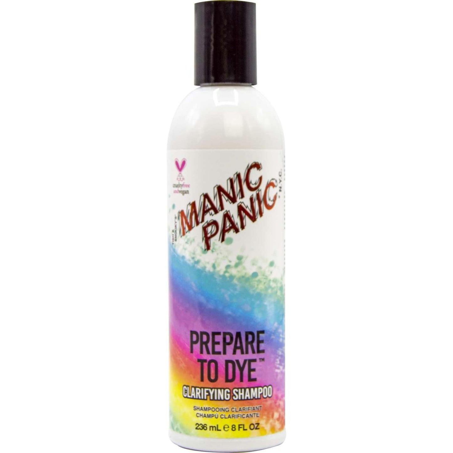 Prepare To Dye Clarifying Shampoo