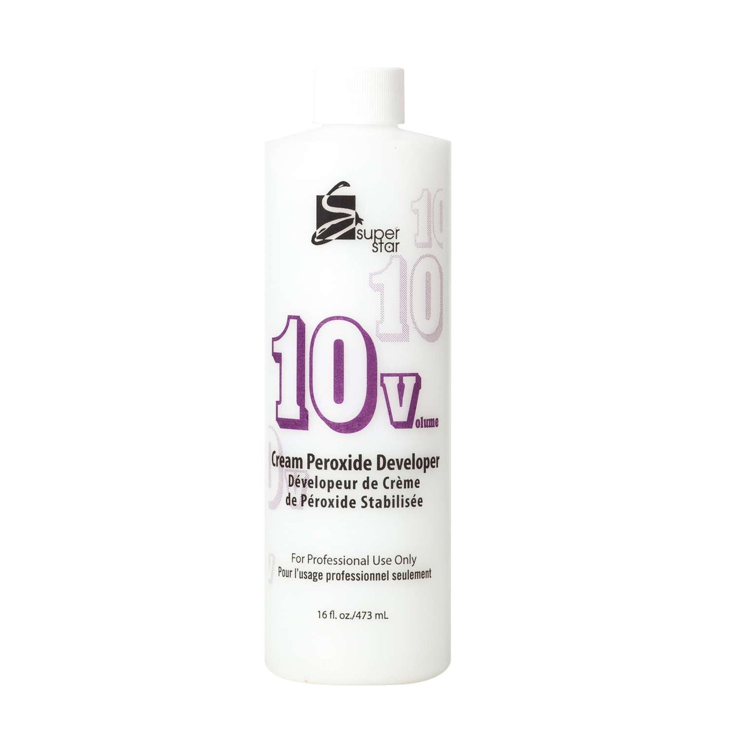 Super Star Cream Developer 10 Vol