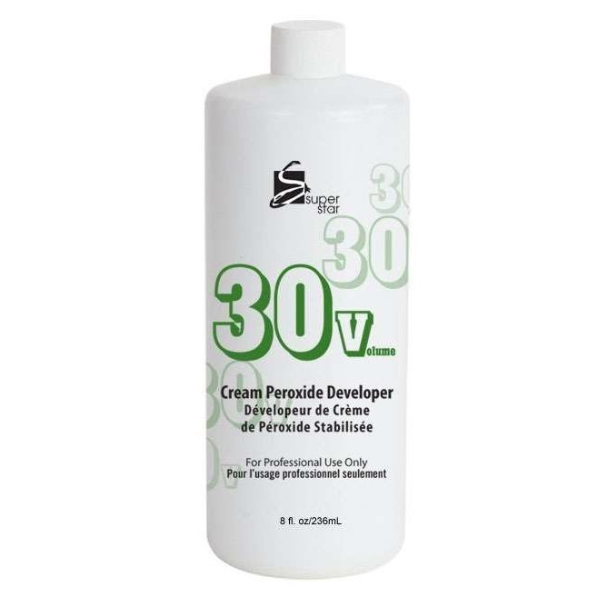 Super Star Cream Developer 30 Vol