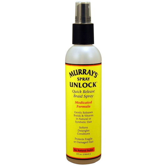 Murrays Spray Unlock