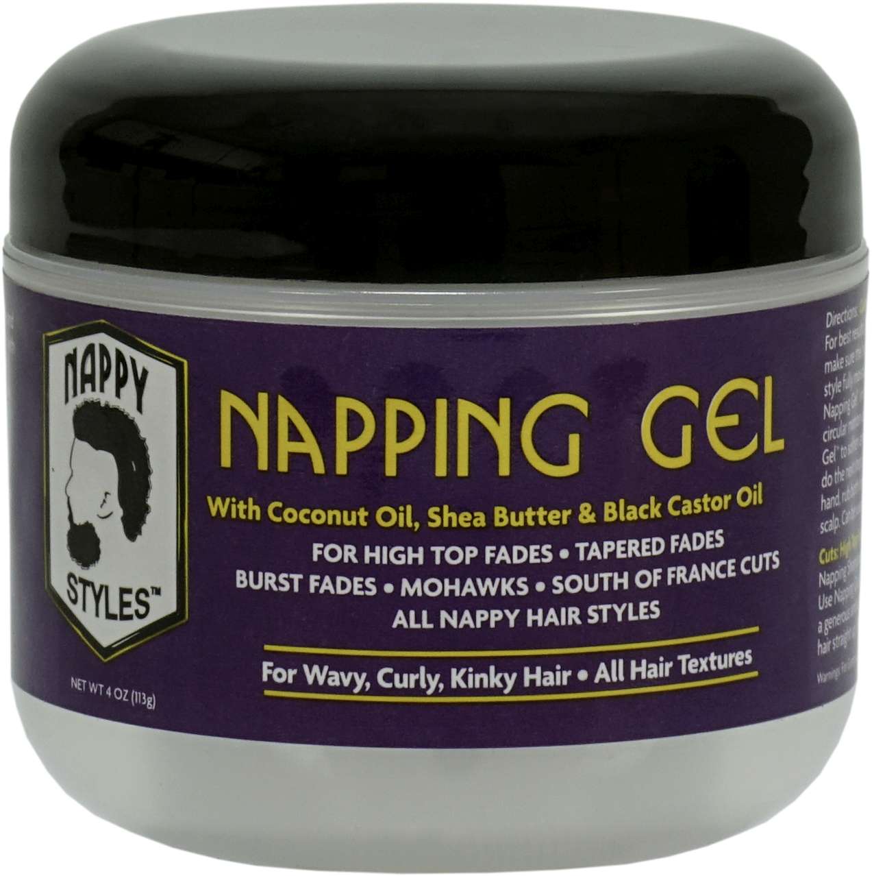 Nappy Styles Napping Gel