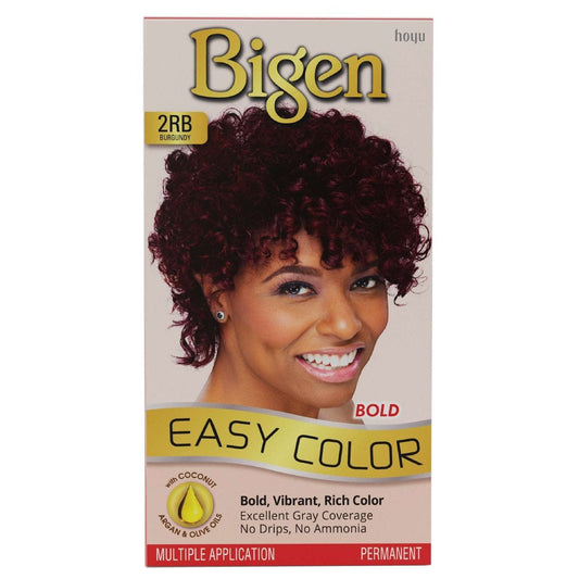 Easy Color For Women 2Rb Burgundy