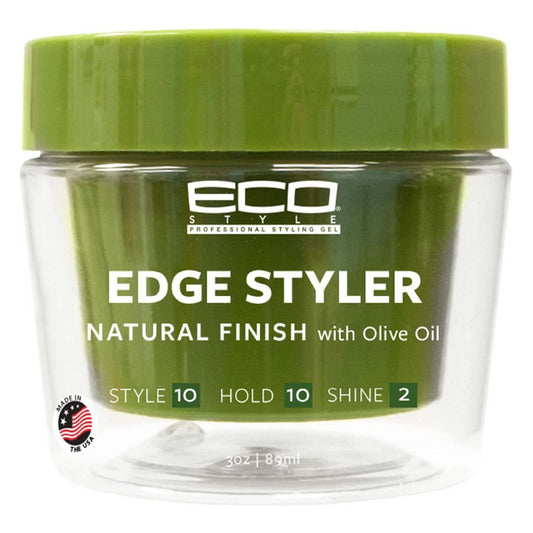 Eco Edge Styler Natural Finish With Olive Oil