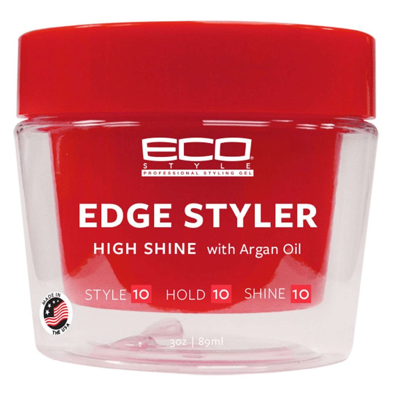 Eco Edge Styler High Shine With Argan Oil