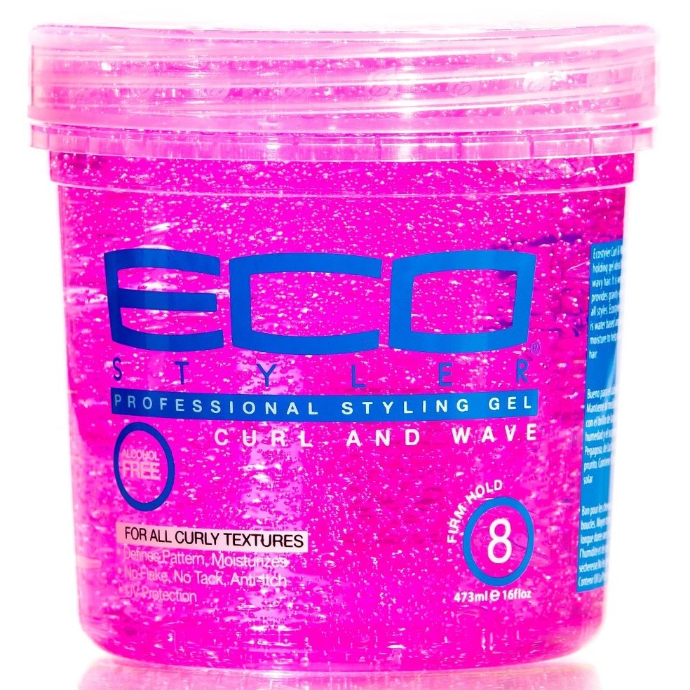 Eco Style Gel Pink 16 oz.