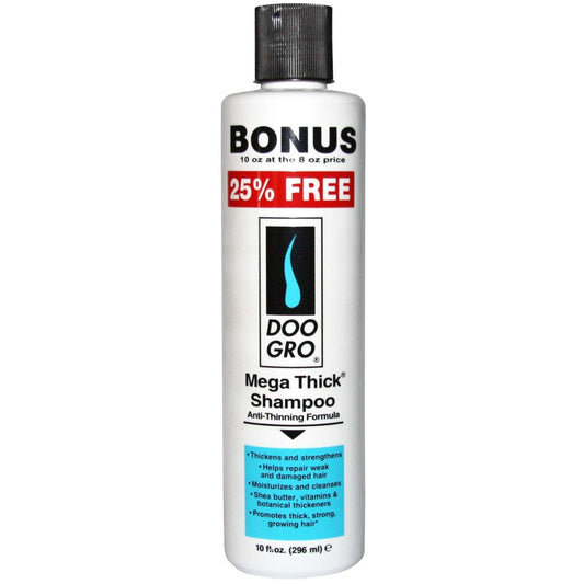 Doo Gro Shampoo Mega Thick Anti Thinning