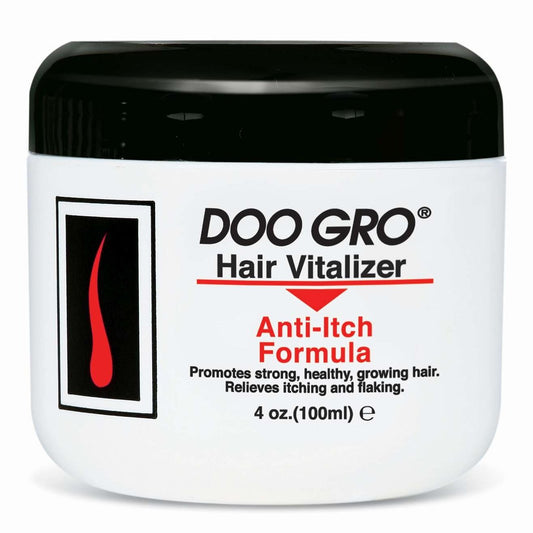 Doo Gro Medicated Hair Vitalizer Anti Itch